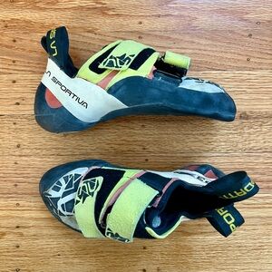 La Sportiva Otaki climbing shoes